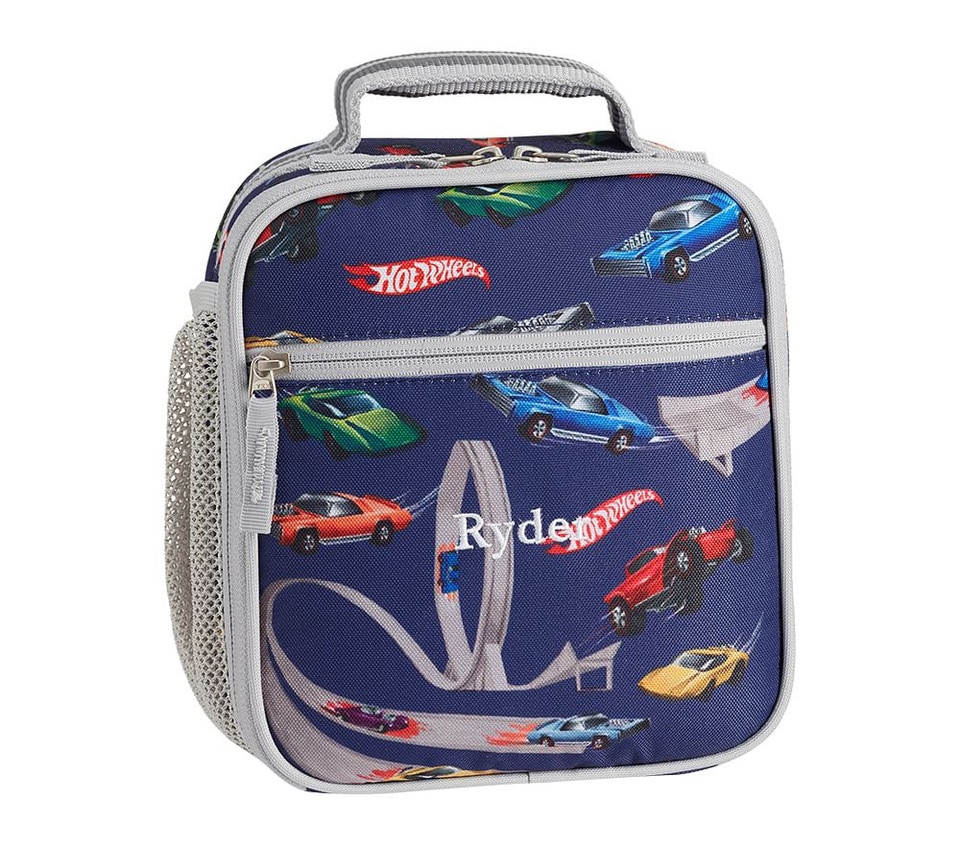 hot wheels lunch boxes